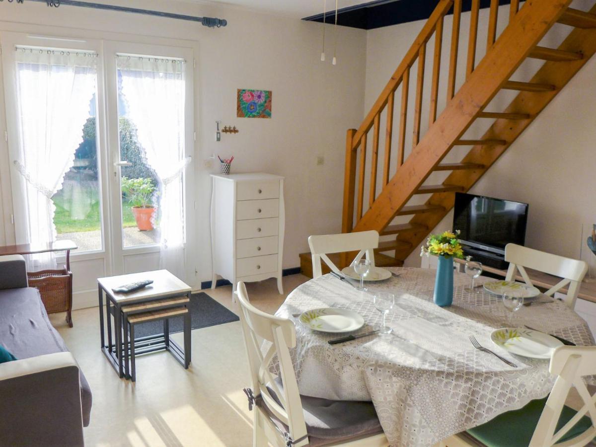 Holiday Home Les Goelands-27 By Interhome Dives-sur-Mer Luaran gambar